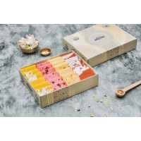 Premium Assorted Burfi