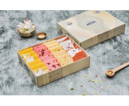 Premium Assorted Burfi