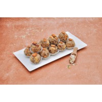 Dry fruit laddu