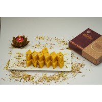 Badam Burfi