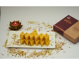 Badam Burfi