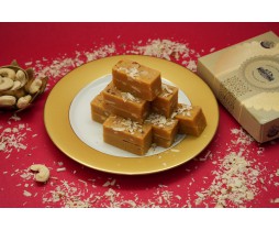 Horlicks Burfi