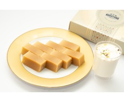 Milk Mysore Pak