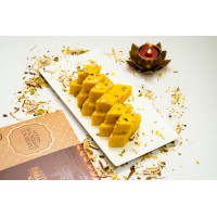 Badam Burfi