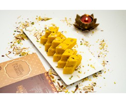 Badam Burfi